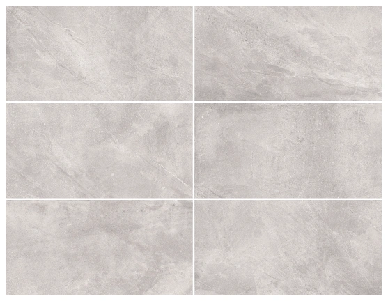 Матовая плитка MADRID LIGHT GREY CARVING, 60x120 cm, LE