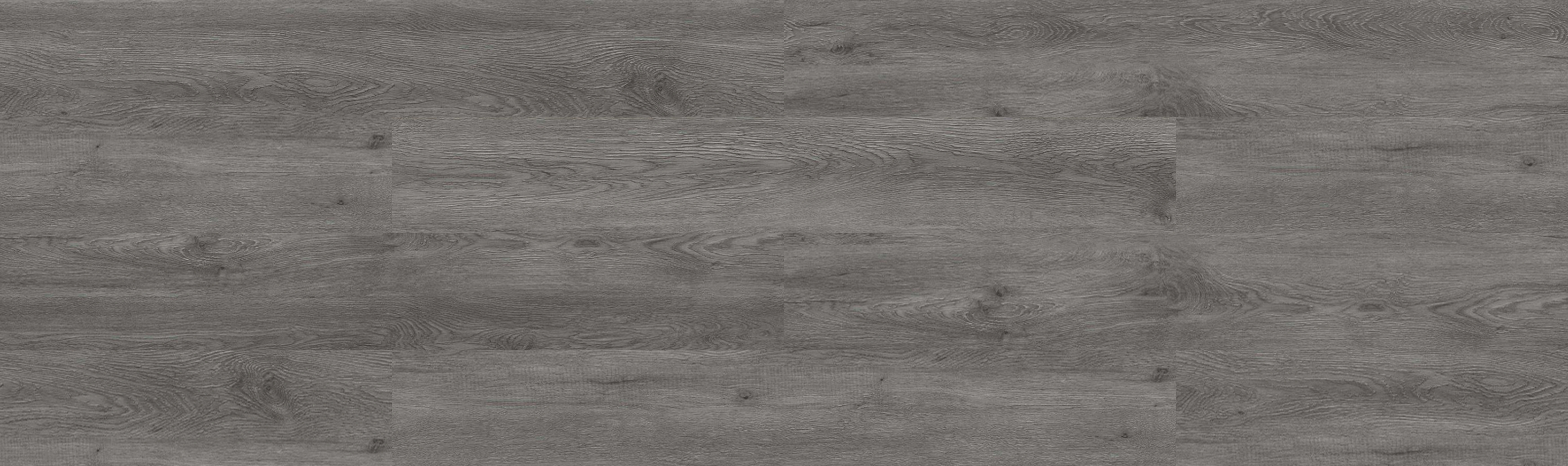 Kvarca vinila flīzes OBSIDIAN GREY, LVT, līmējāmā sistēma