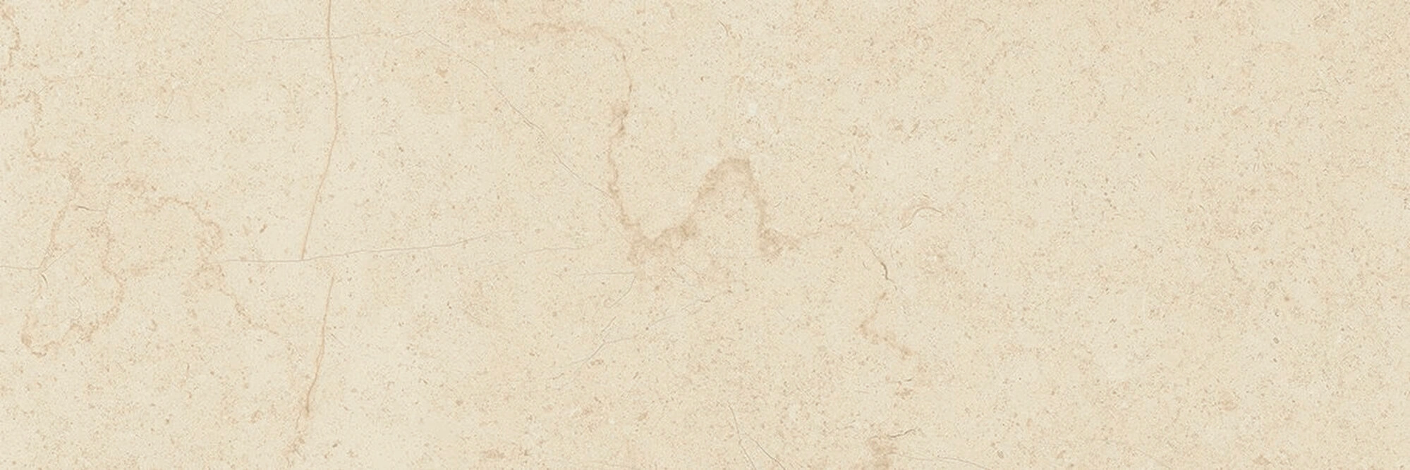 Matētas sienas flīzes LIMESTONE CREAM, 25x75 cm, APE
