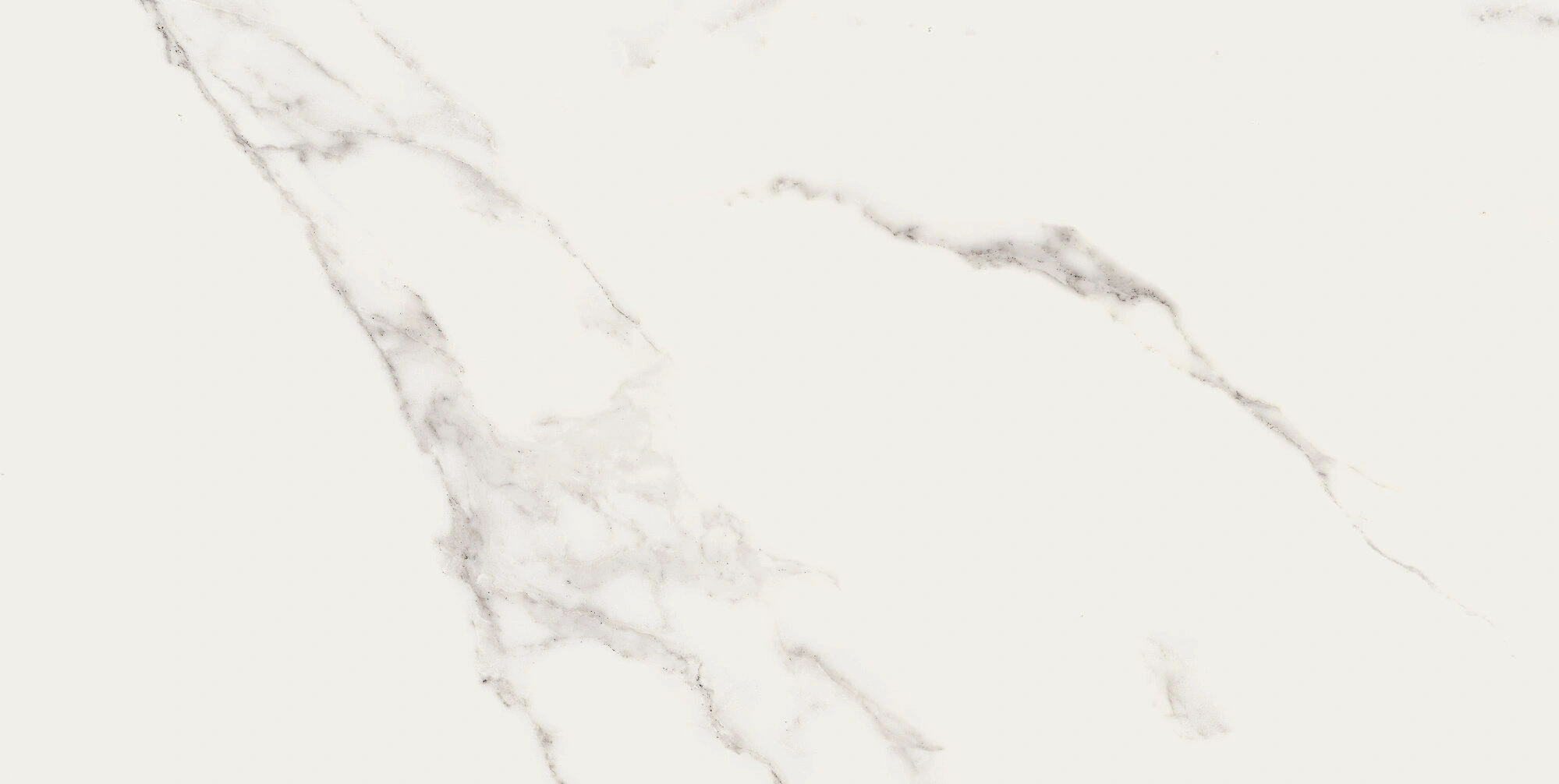Glossy tiles MANDALAY WHITE RECT, 60x120 cm, APE