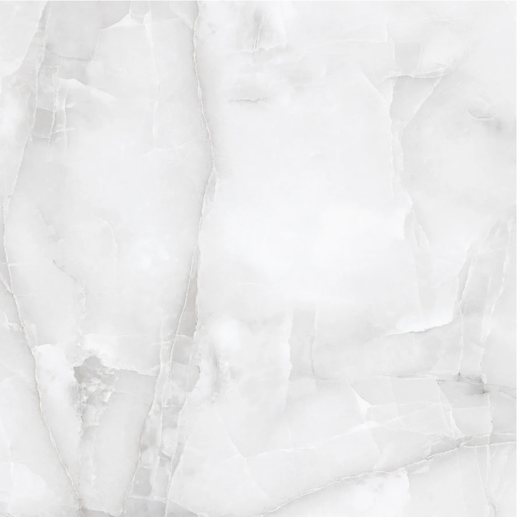 Glossy tiles ONYX GREY, 60x60 cm, DE