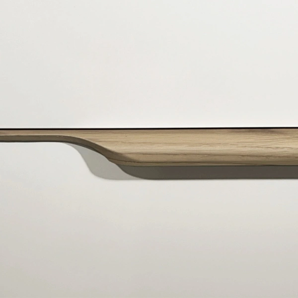 Piekaramais skapītis zem izlietnes, 100cm, 2 atvilktnes, AMBER grey stained oak