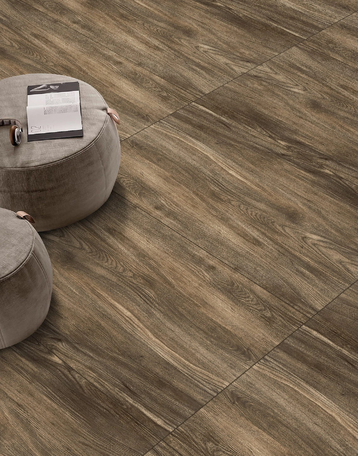 Matte tiles SANDWOOD, 60x120 cm, TS