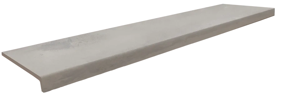 Kāpņu flīzes OSLO, 120 x 31.7 cm, GR