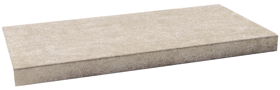 Kāpņu flīzes GREY, 120 x 31.7 cm, GR