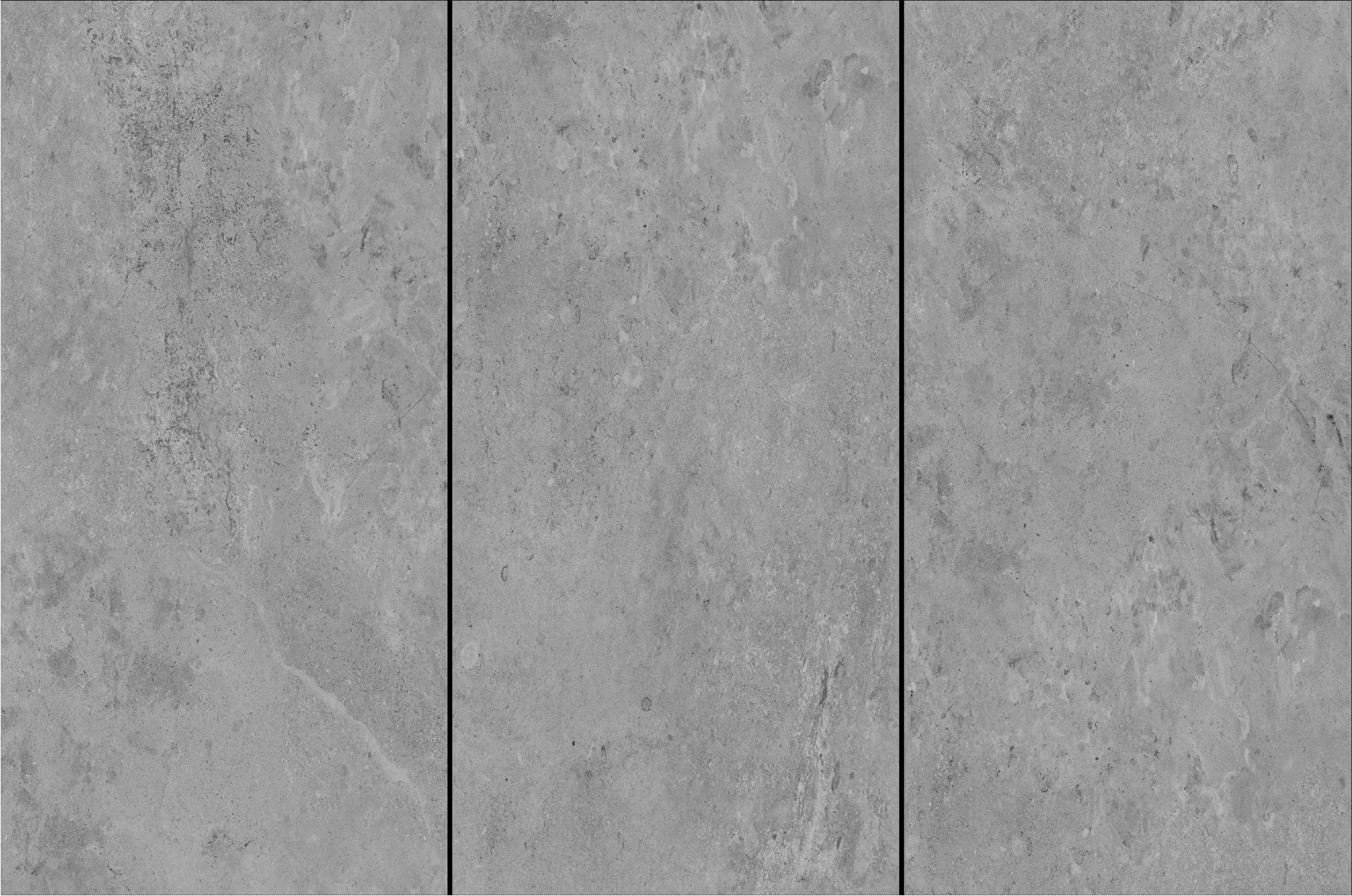 Matētas flīzes CALCE GREY, 60x120cm, SH