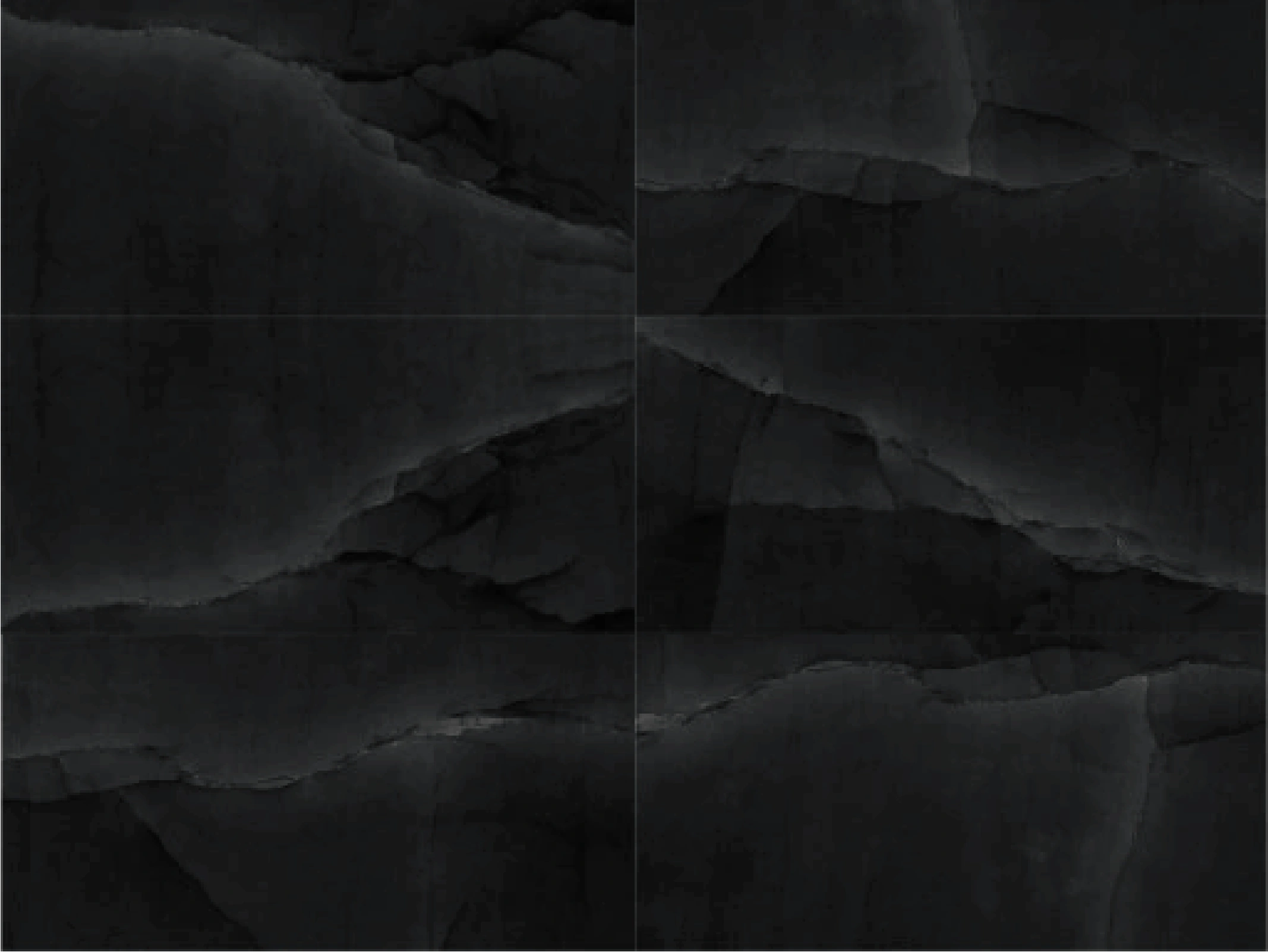 Glancētas flīzes ONYX BLACK, 60x120 cm, DE