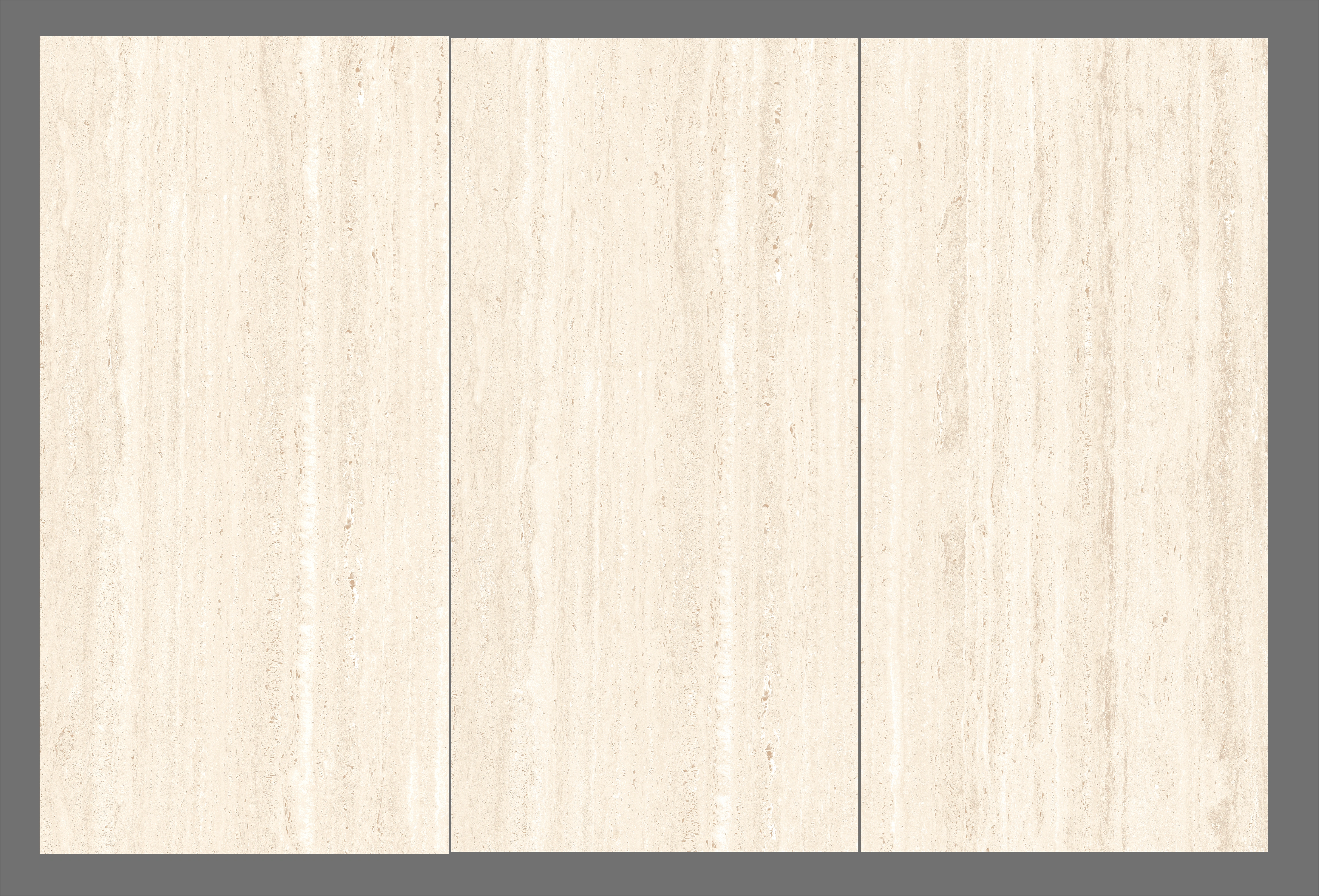 Matētas akmens 60x120cm ASIAN CREAMA