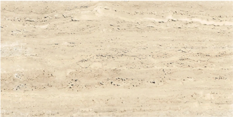 Matētas akmens 60x120cm TRAVERTINE MOCCA CARVING, DE