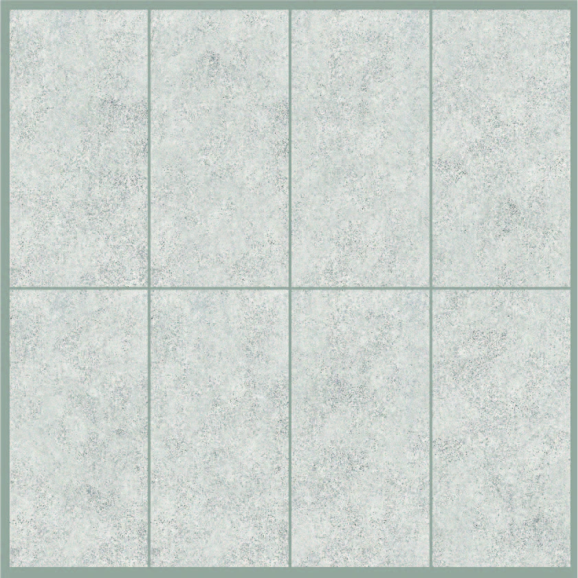 Matētas flīzes NAPOLI GRIGIO LAPATTO 60x120cm, PR