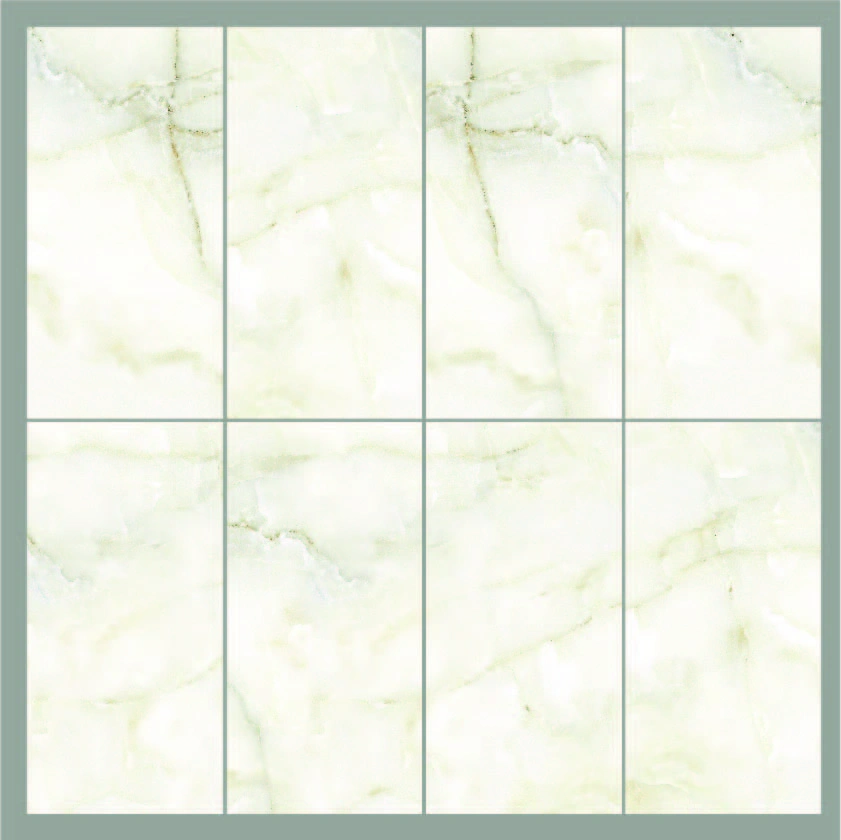 Glancētas flīzes ONYX CREMA 60x120 cm, PR