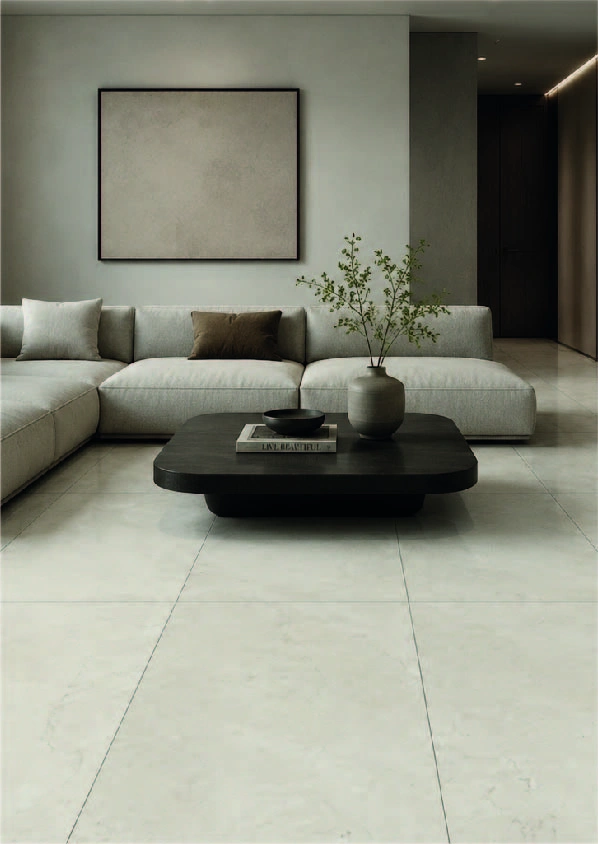 Matētas flīzes MAXIM BEIGE LAPATTO 60x120cm, PR
