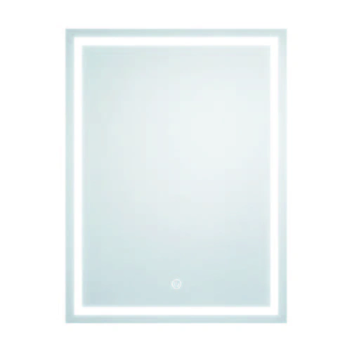 LED spogulis HARMONY, 80 x 60 cm, 4000K, 18W, 2060Lm, IP44