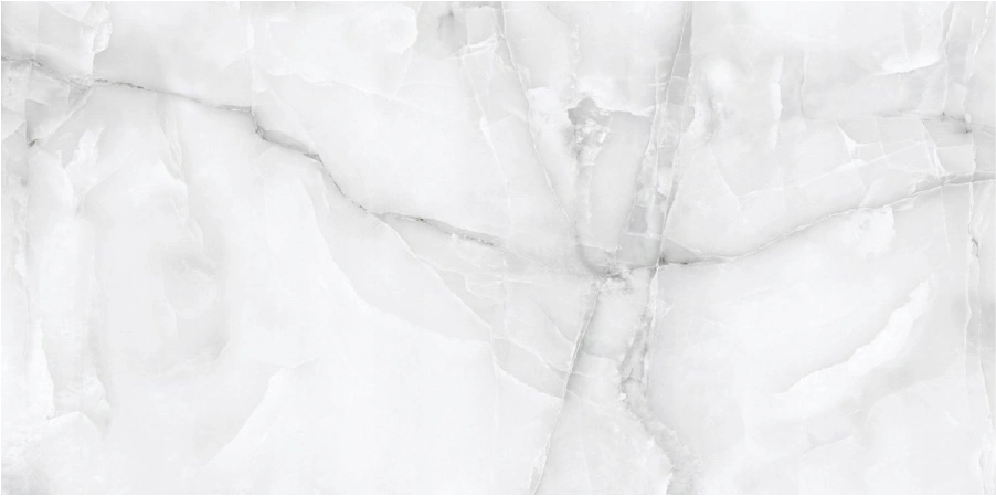Glancētas flīzes ONYX GREY POLISHED, 60x120 cm, DE